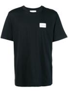 Calvin Klein Jeans Geo Shine And Matte T-shirt - Black