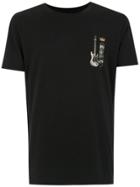 Osklen Graphic Print T-shirt - Black