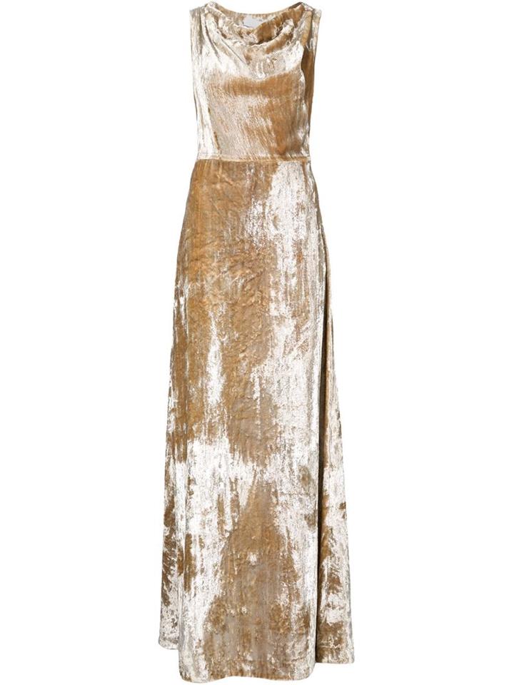 Co Long Gown Dress