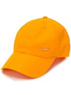 Nike Heritage 86 Swoosh Logo Cap - Orange