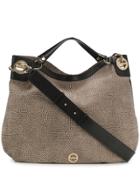 Thomas Tait Printed Tote Bag - Neutrals