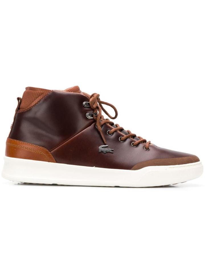 Lacoste - Brown