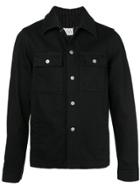 Maison Margiela Rear Pinstriped Jacket - 961