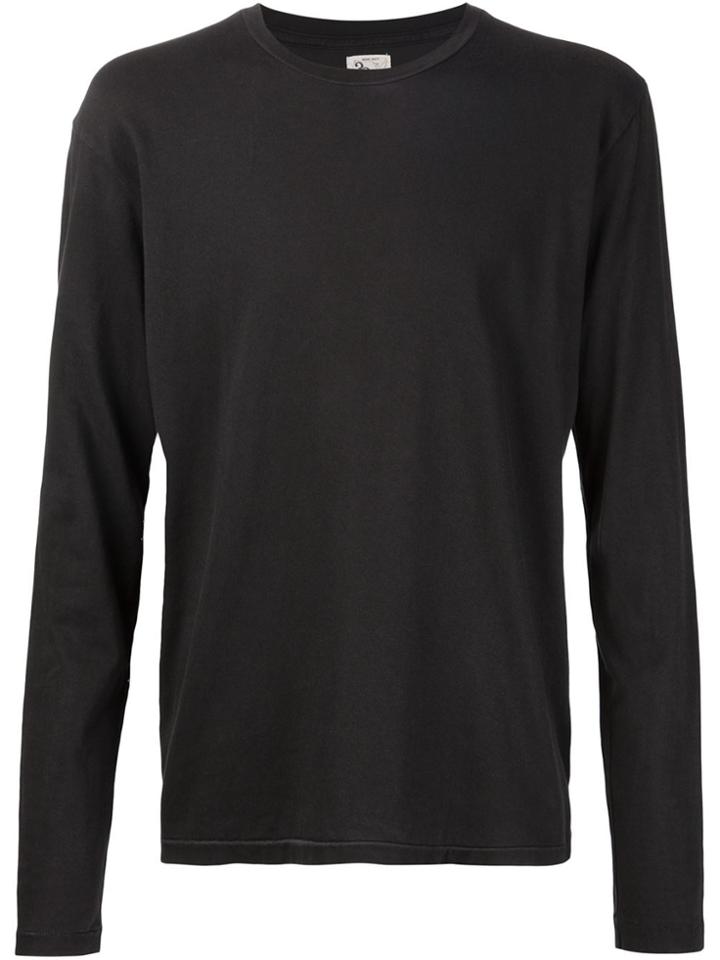 321 Longsleeved T-shirt - Black