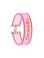 Chanel Pre-owned Cc Bracelet - Purple