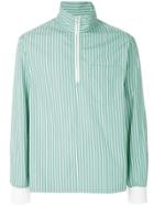 Marni Candy Stripe Pullover - Green