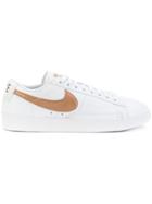 Nike Blazer Low Top Sneakers - White