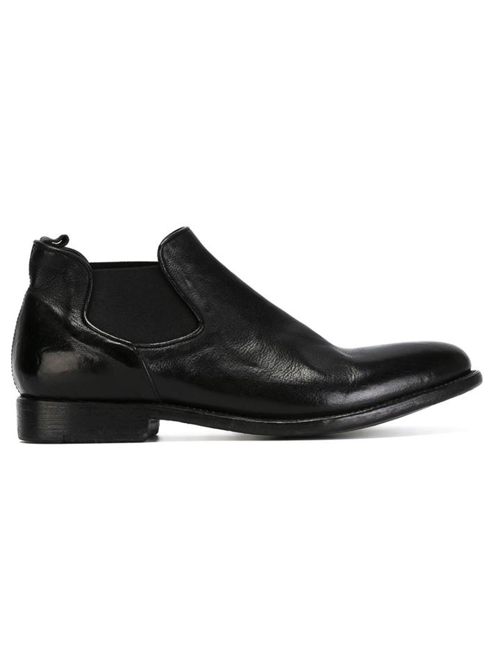 Alberto Fasciani Classic Chelsea Boots, Women's, Size: 38, Black, Calf Leather/leather