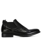 Alberto Fasciani Classic Chelsea Boots, Women's, Size: 38, Black, Calf Leather/leather