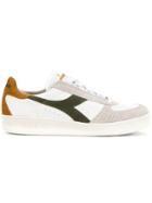 Diadora Contrast Sneakers - White