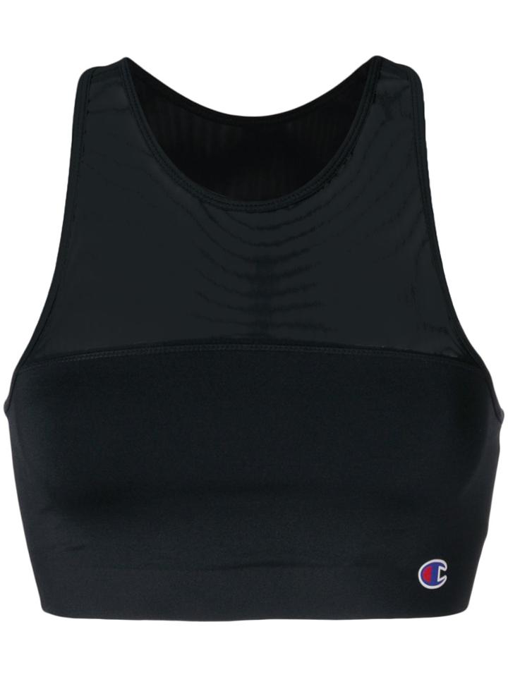 Champion Classic Sports Bra - Black