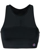 Champion Classic Sports Bra - Black