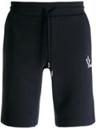Moncler Casual Bermuda Shorts - Blue
