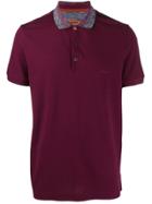 Missoni Polo Shirt - Purple