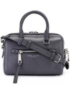 Marc Jacobs Small 'recruit Bauletto Tote, Women's, Grey