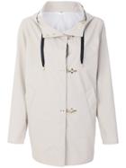 Fay Duffel Raincoat - Nude & Neutrals