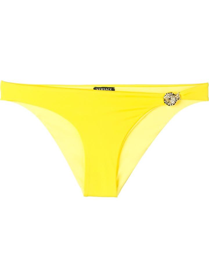 Versace Medusa Side Bikini Bottom