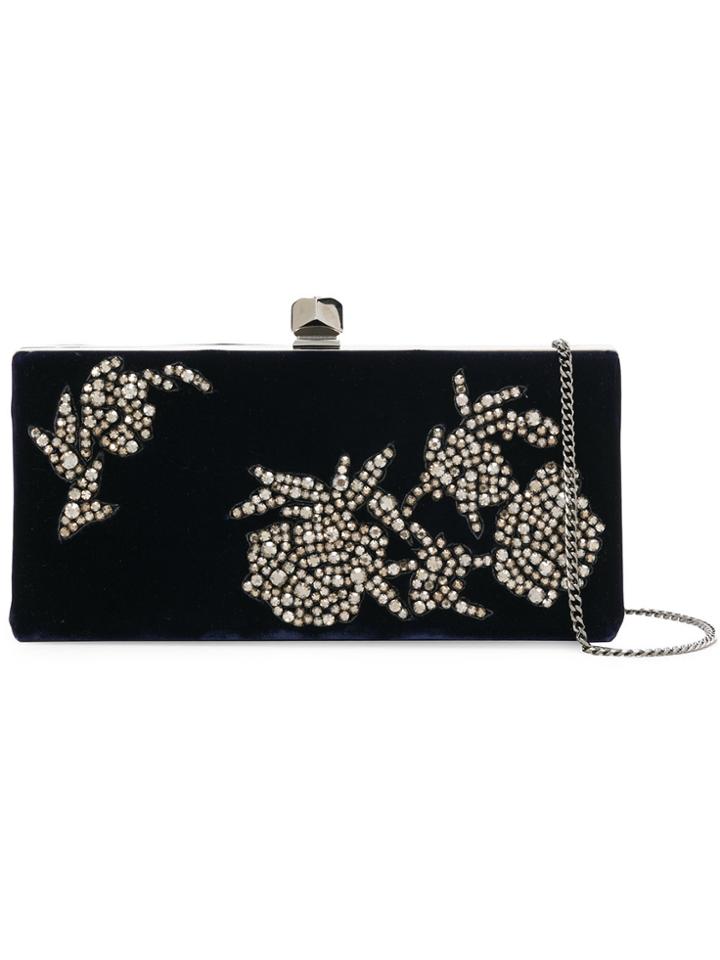 Jimmy Choo Celeste/s Clutch - Blue