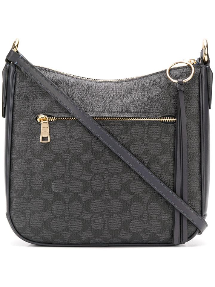 Coach Coach - Woman - Coated Canvas Sig Chaise - Grey