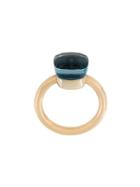 Pomellato Topaz Ring, Women's, Size: 52, Green