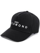 John Richmond Cappello Camime Cap - Black