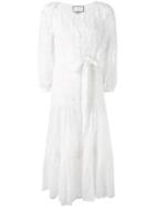 Alexis Joyce Dress - White