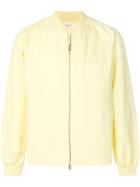 Universal Works Digey Bomber Jacket - Yellow & Orange