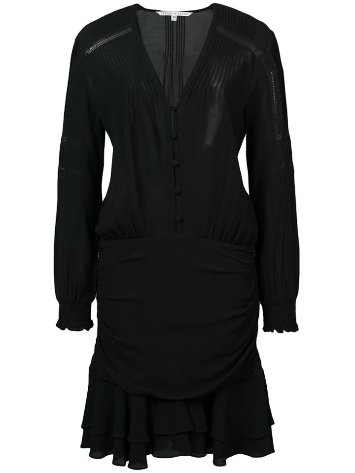 Veronica Beard Sarasota Dress - Black