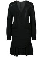 Veronica Beard Sarasota Dress - Black