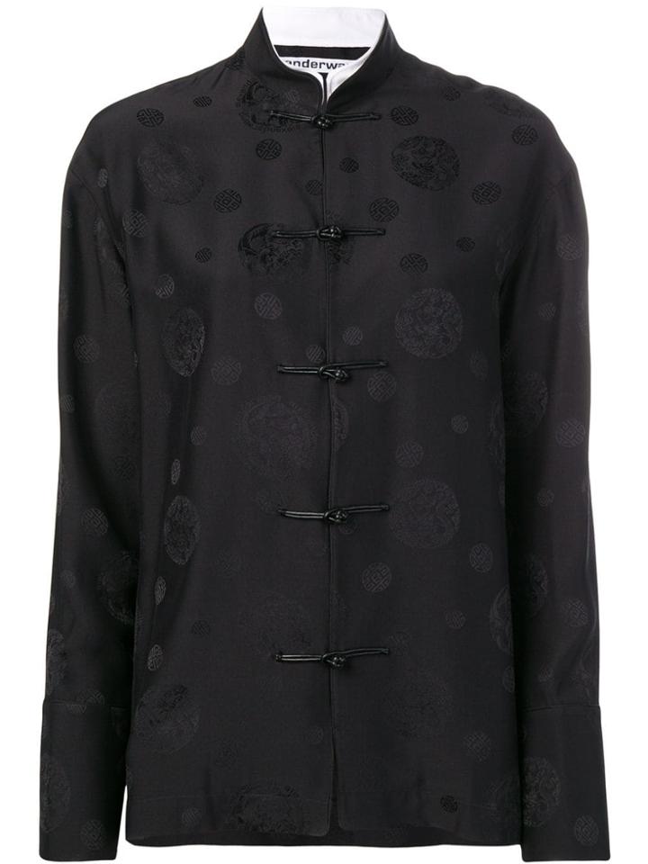 Alexander Wang Mao Style Jacket - Black