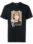 Fucking Awesome Mad Graphic Pint T-shirt - Black