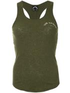 The Upside Stretch Fit Tank Top - Green
