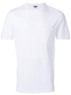Lanvin - Chest Pocket T-shirt - Men - Cotton - M, White, Cotton