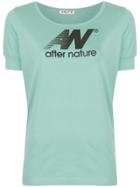 Aalto After Nature Print T-shirt - Green