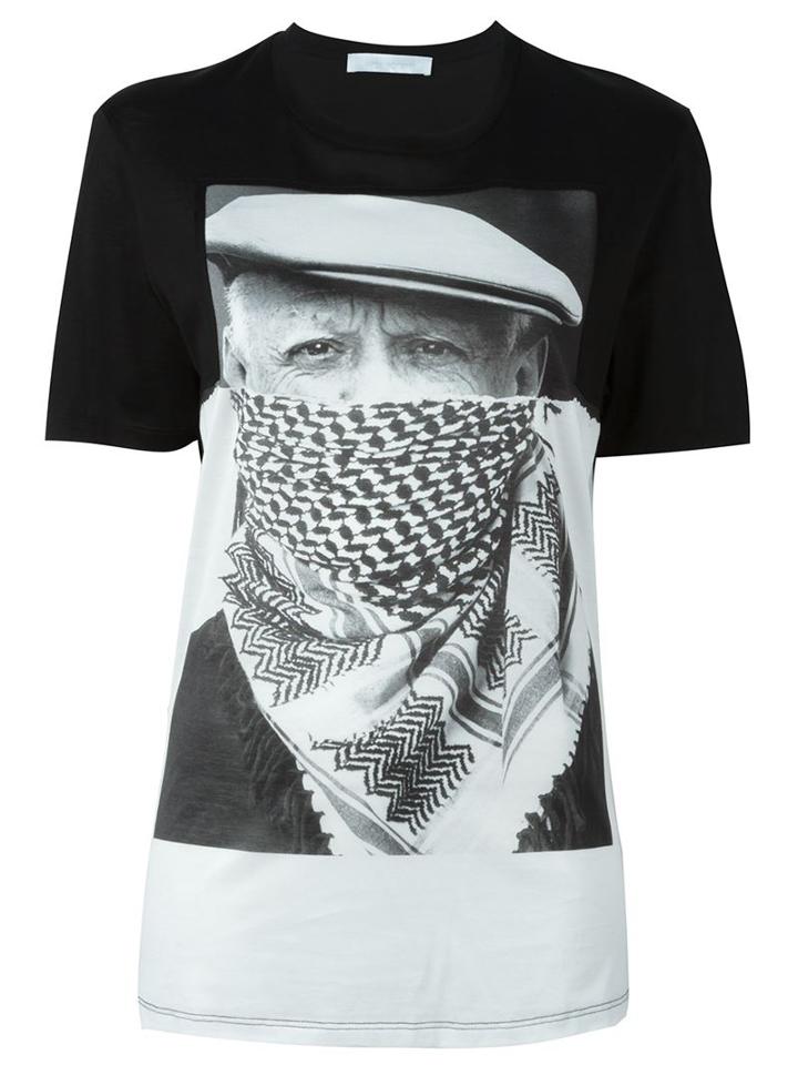 Neil Barrett Photo Print T-shirt