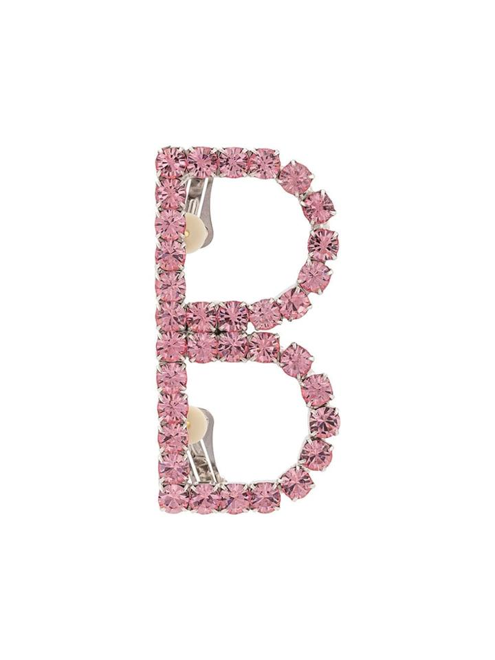 Barbara Bologna Brave Ear Cuff - Pink & Purple