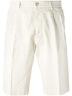 Missoni Bermuda Shorts, Men's, Size: 52, Nude/neutrals, Cotton