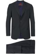 Mp Massimo Piombo Single Breasted Suit - Unavailable