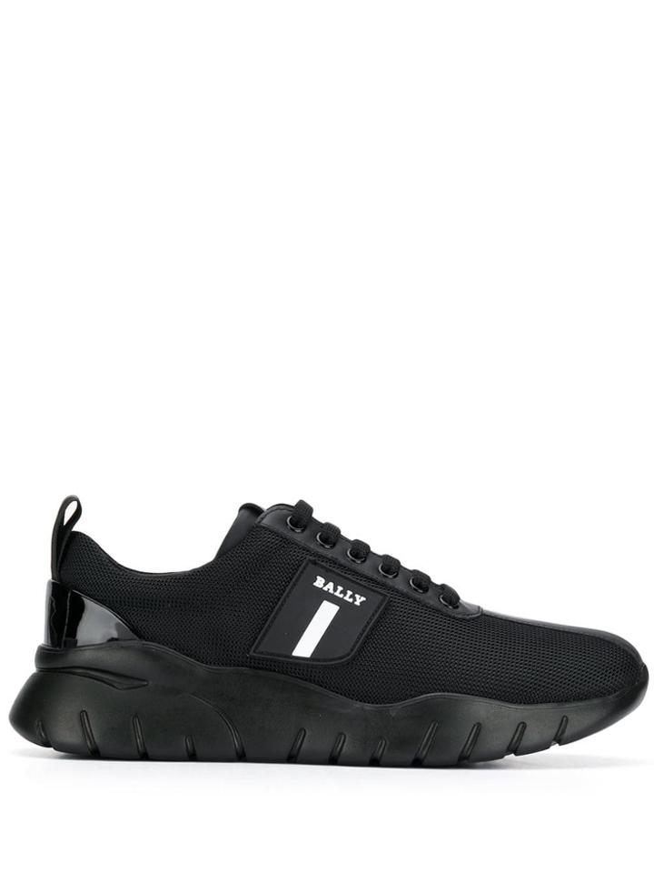 Bally Binky-t Sneakers - Black