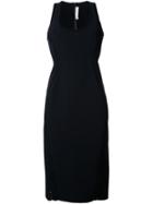 Dion Lee 'braided' Dress, Women's, Size: 12, Black, Polyamide/spandex/elastane/polyester