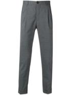 Ps By Paul Smith Classic Tailored Trousers - Grey