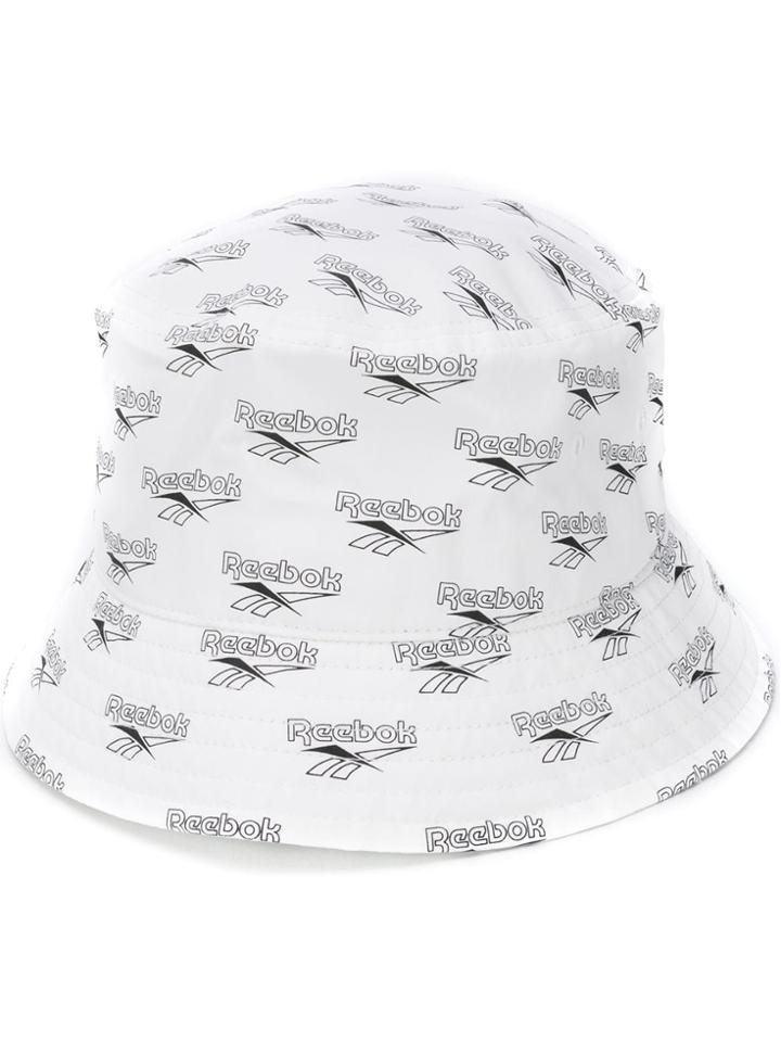 Reebok Vector Bucket Hat - White