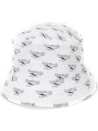 Reebok Vector Bucket Hat - White