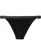 Marlies Dekkers Cache Coeur Tanga Bikini Briefs - Black