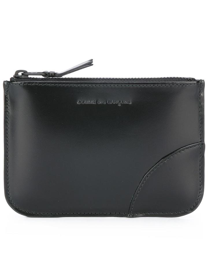 Comme Des Garçons Wallet Coin Purse - Black