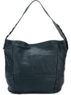 See By Chloé Large Shoulder Bag - Blue
