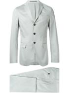 Dsquared2 - 'capri' Suit - Men - Cotton/polyester/spandex/elastane/viscose - 52, Grey, Cotton/polyester/spandex/elastane/viscose