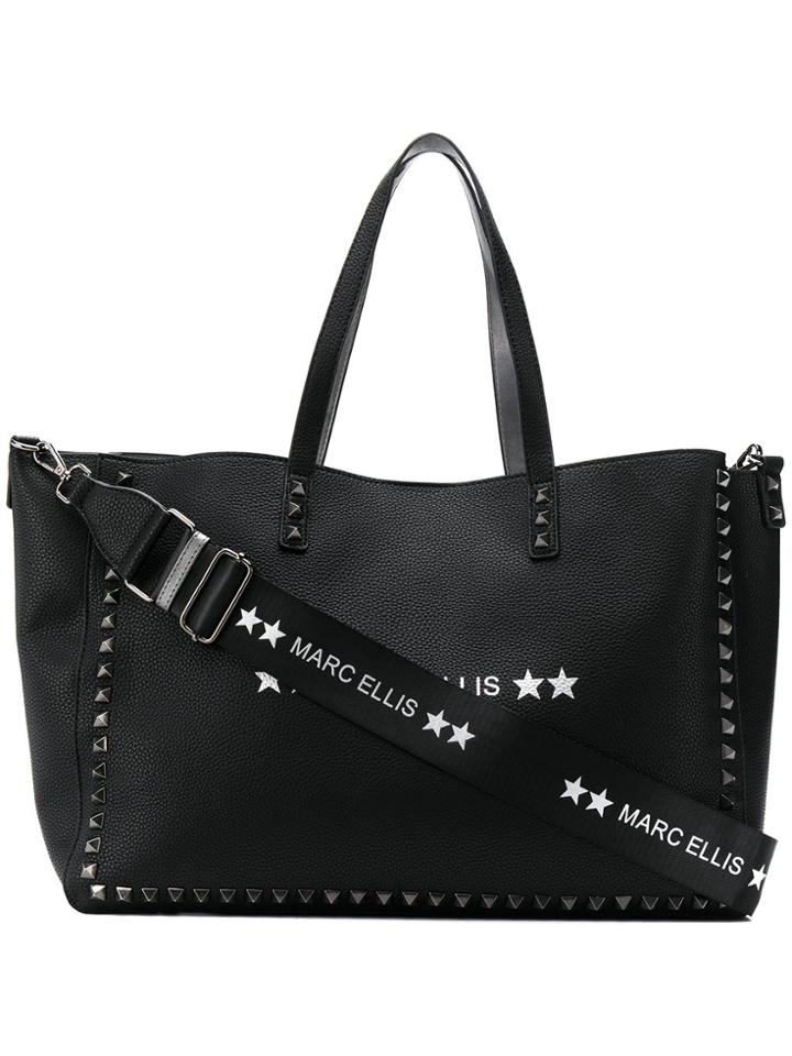 Marc Ellis Clapsuni Tote Bag - Black