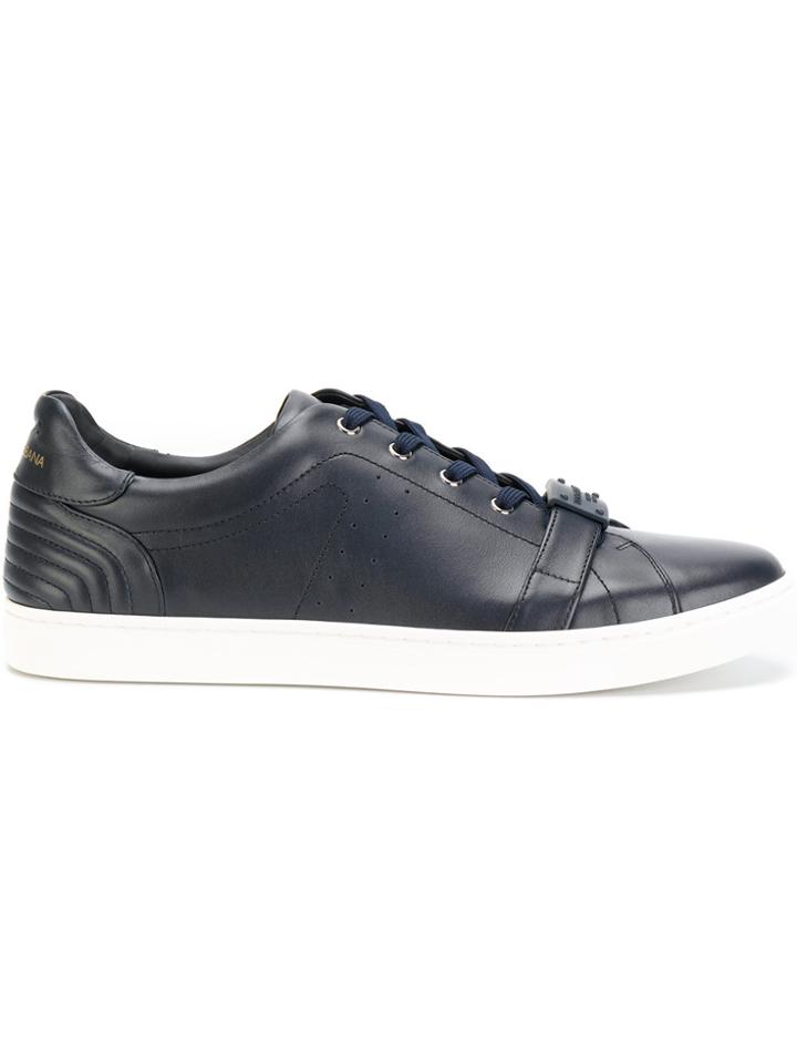 Dolce & Gabbana London Sneakers - Blue