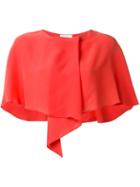Roberto Capucci Shrug Top